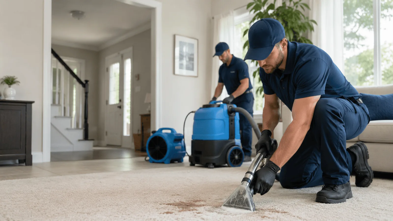 Pet Stain Carpet Cleaning in Old Washington, OH near me